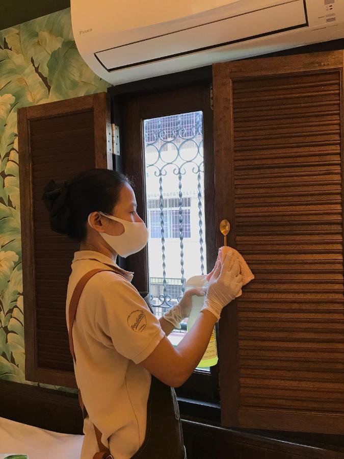 Foodotel Bangkok Exteriör bild