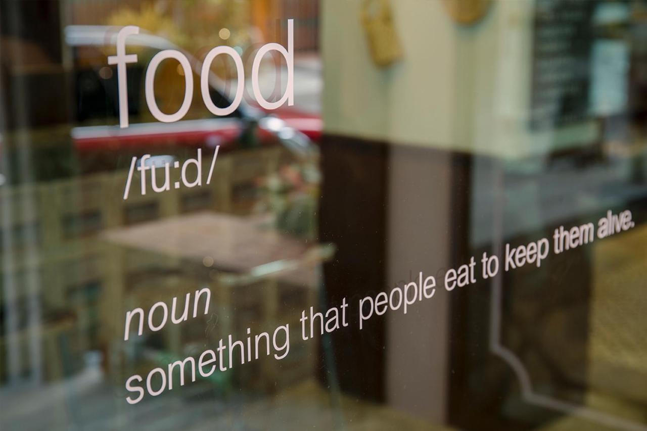 Foodotel Bangkok Exteriör bild