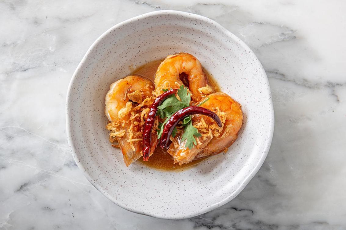 Foodotel Bangkok Exteriör bild